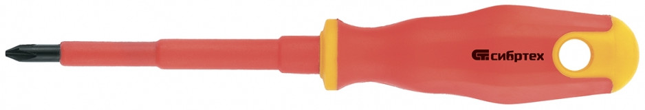 Отвертка диэлектрическая | Сибртех