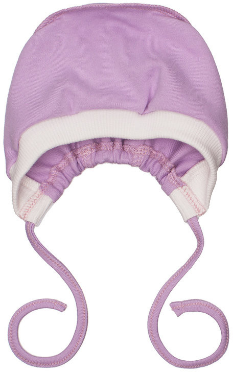 Чепчик для девочек | Весёлые нотки | Lucky Child