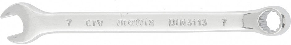 Ключ комбинированный | Matrix MTX
