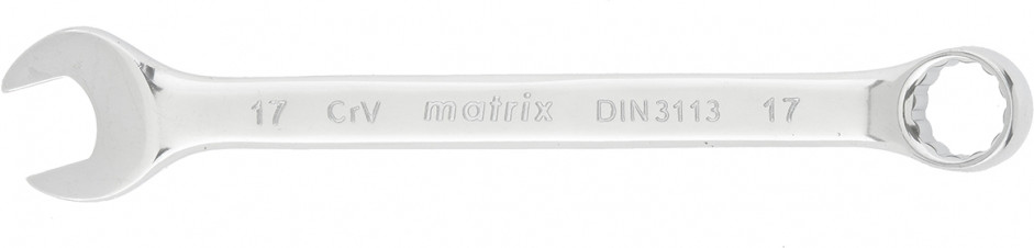 Ключ комбинированный | Matrix MTX