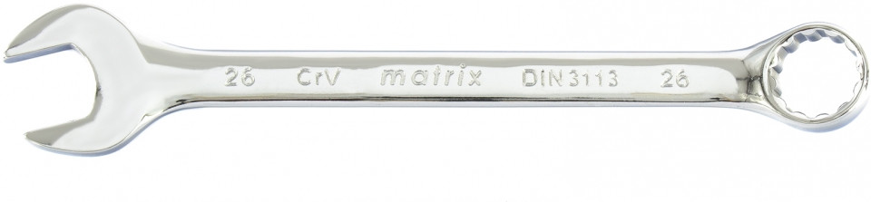 Ключ комбинированный | Matrix MTX