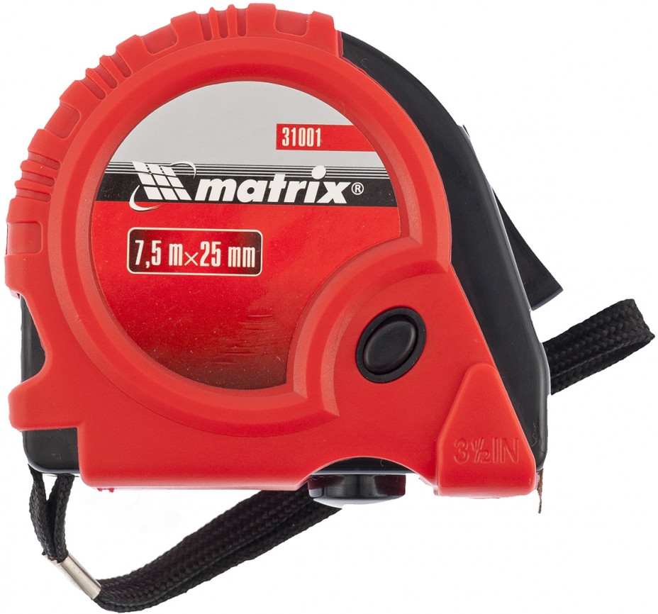 Рулетка «Rubber» | Matrix MTX