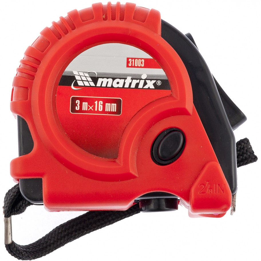 Рулетка «Rubber» | Matrix MTX