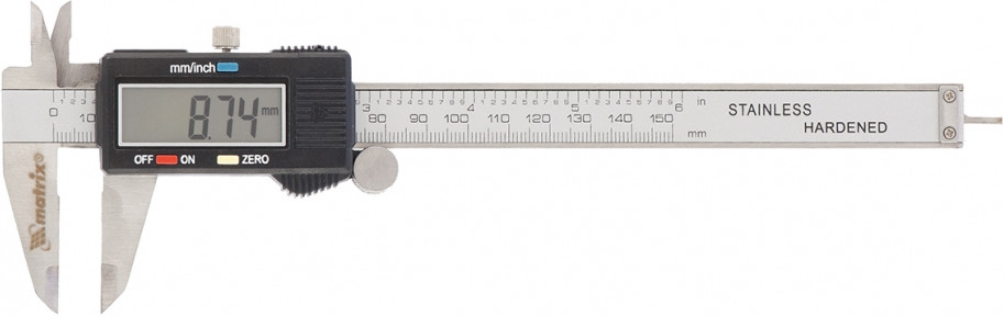 Штангенциркуль электронный | Matrix MTX