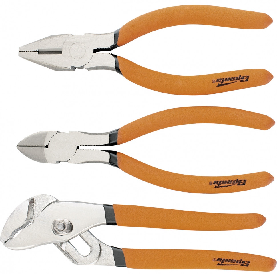 Набор губцевого инструмента | Sparta