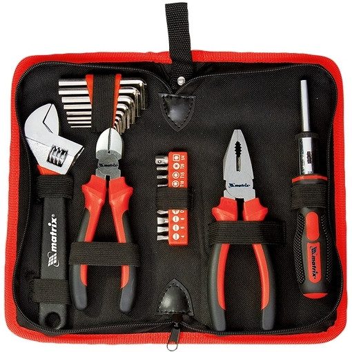 Набор слесарно-монтажный