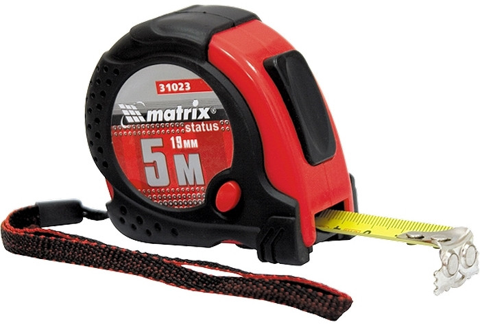 Рулетка «Status magnet fixation» | Matrix MTX