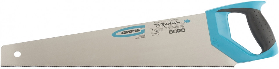 Ножовка по дереву | Piranha | Gross