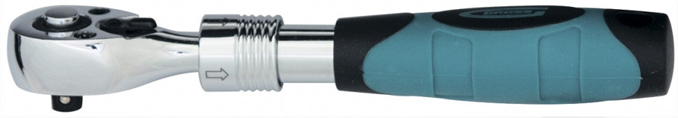 Ключ телескопический трещоточный | Gross