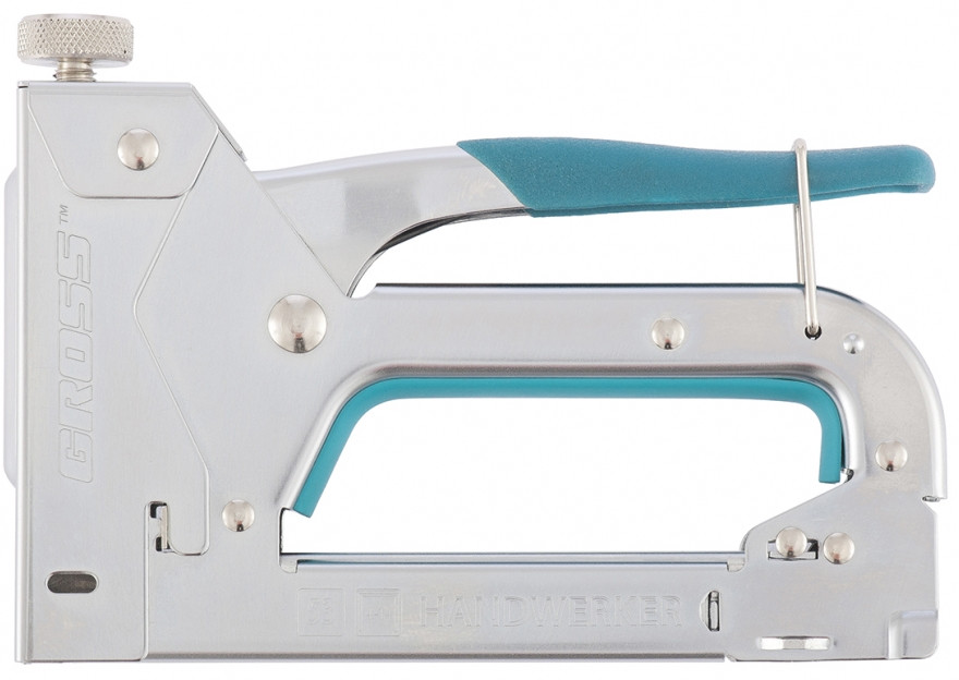 Степлер мебельный регулируемый | Handwerker | Gross