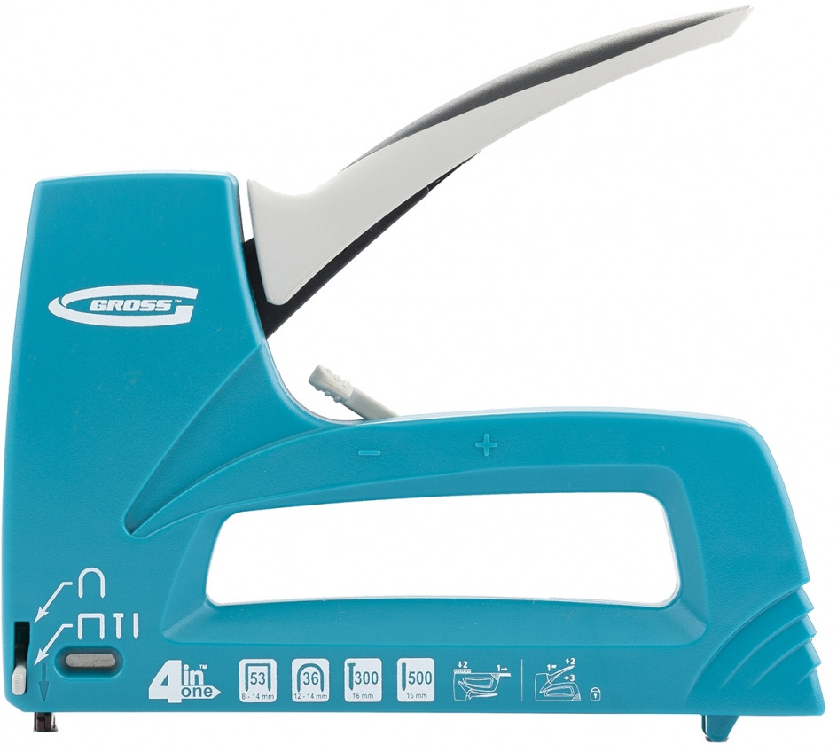 Степлер мебельный универсальный | Gross