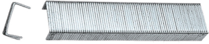 Скобы для мебельного степлера закаленные | Matrix MTX