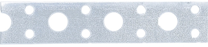 Лента перфорированная вентиляционная прямая