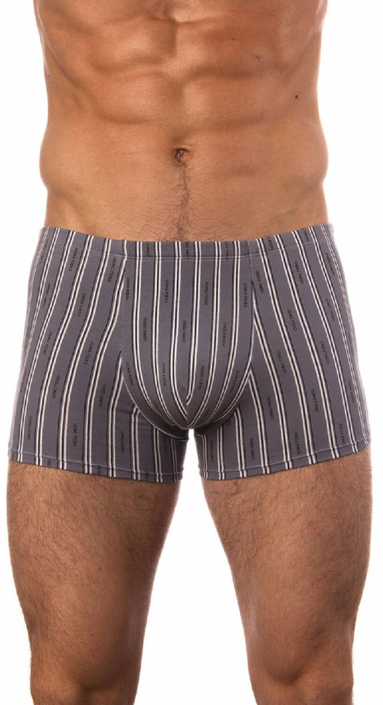 Трусы-боксеры мужские | Cotton | Uomo Fiero