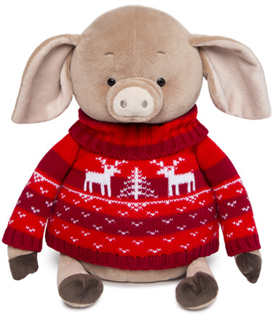 Свин Семен Пятаков | Символы 2019 года | Budi Basa