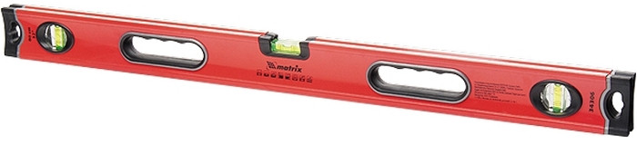 Уровень алюминиевый | Profi | Matrix MTX