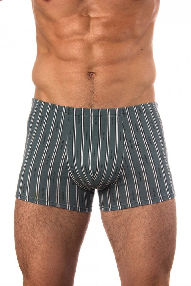 Трусы-боксеры мужские | Cotton | Uomo Fiero