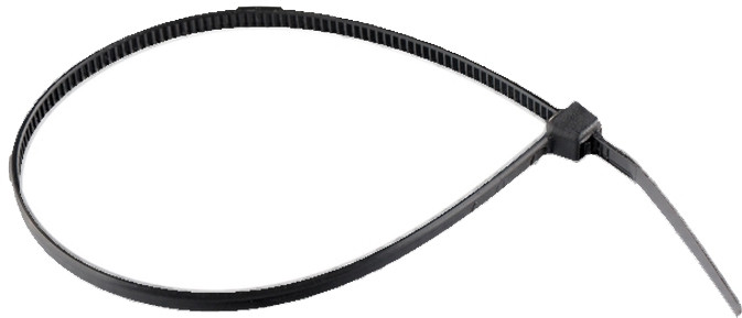 Хомуты пластиковые (100 шт.) | Сибртех