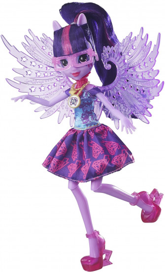 Кукла «Летний лагерь. Twilight Sparkle»