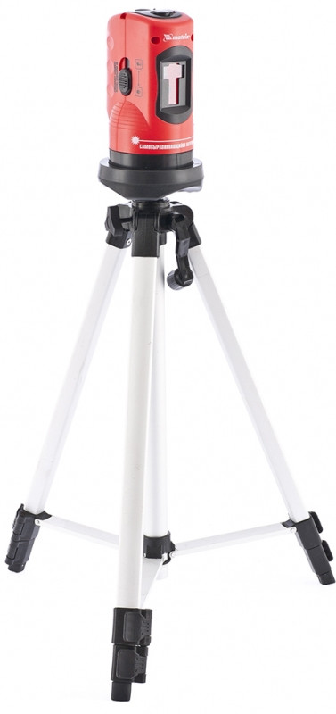 Уровень лазерный (штатив) | Matrix MTX