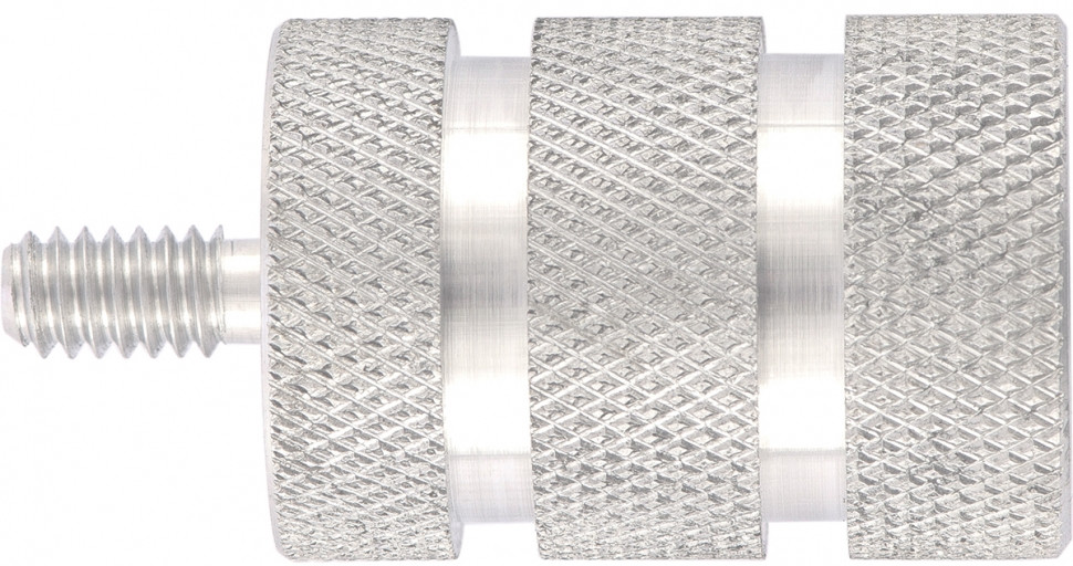 Адаптер резьбовой под штатив 5/8"-1/4" (для уровней) | Matrix MTX