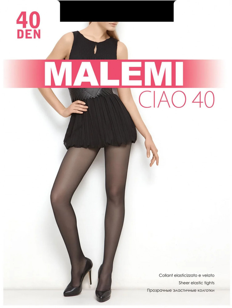 Колготки с шортиками «Ciao» | Malemi