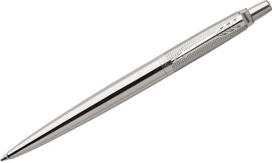 Ручка шариковая «Jotter Premium Stainless Steel Diagonal C»