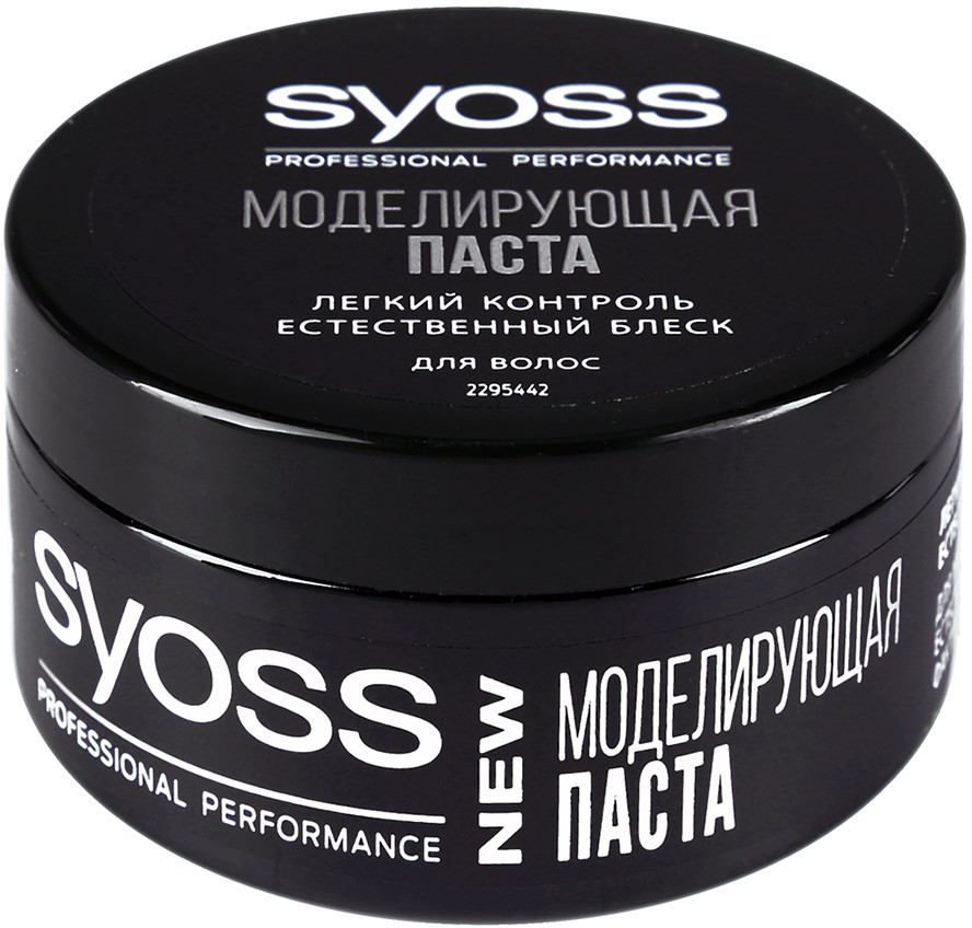 Паста для волос моделирующая | Schwarzkopf