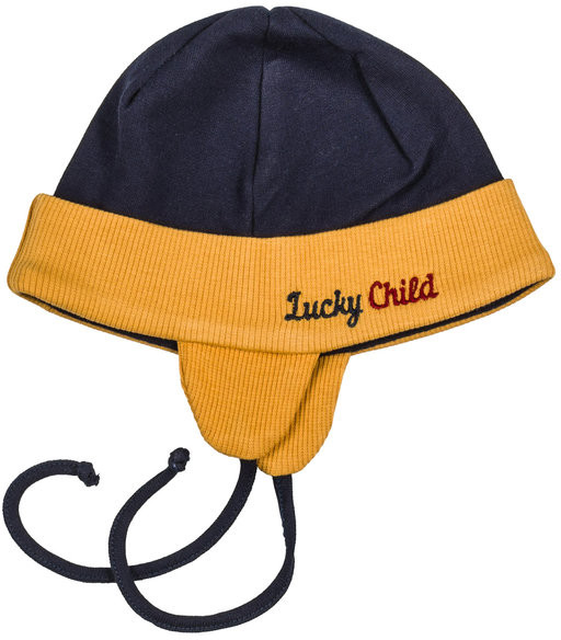 Шапочка для мальчиков | Мужички | Lucky Child