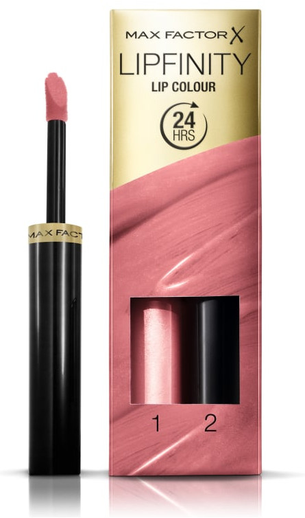 Помада для губ «Lip Colour», тон 300-2427 Розовый | Lipfinity | Max Factor