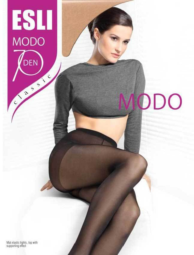 Колготки женские | Modo | ESLI