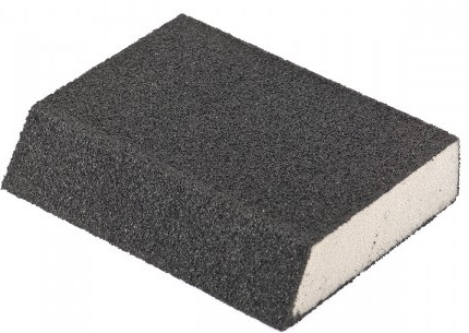 Губка для шлифования мягкая | Matrix MTX