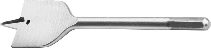 Сверло по дереву перовое | Сибртех