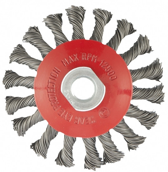 Щетка для УШМ | Matrix MTX