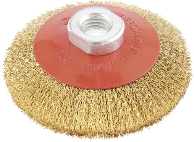 Щетка для УШМ | Matrix MTX