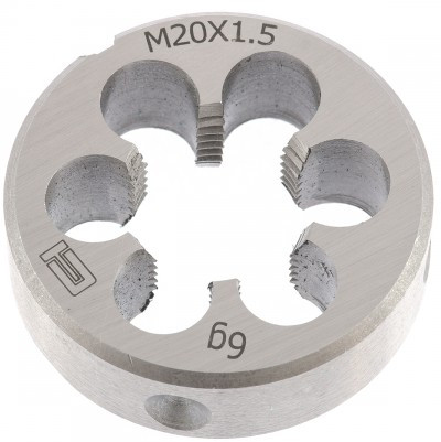 Плашка М20 | Сибртех