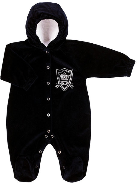 Комбинезон для мальчиков | Велюр | Lucky Child