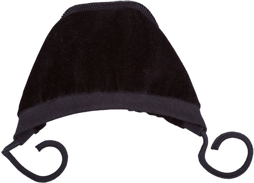 Чепчик для мальчиков | Велюр | Lucky Child