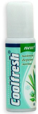 Спрей-освежитель для полости рта | Coolfresh | Ароматика