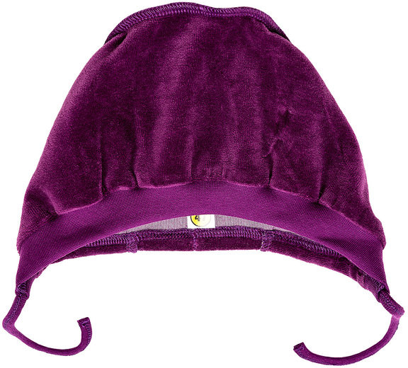 Чепчик детский | Велюр | Lucky Child