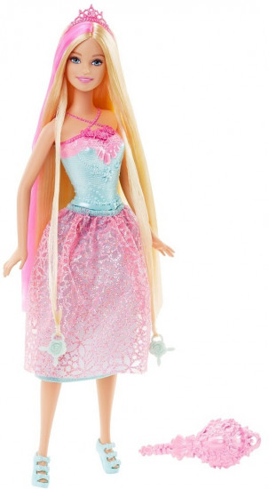 Barbie «Принцесса с длинными волосами»