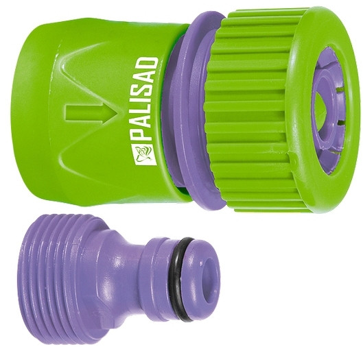 Соединитель-адаптер | Palisad