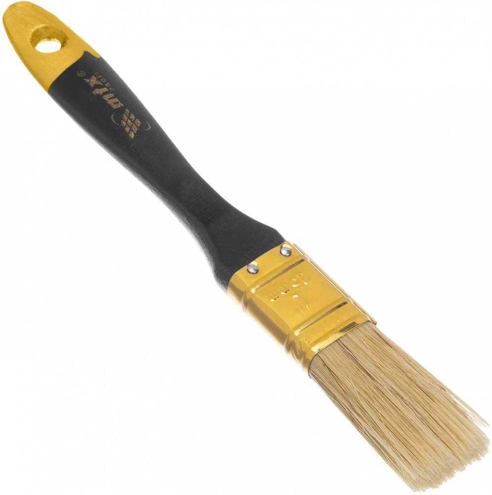 Кисть плоская | Профи | Matrix MTX