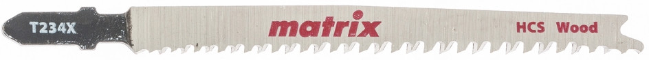 Полотна для электролобзика по дереву (3 шт.) | Matrix MTX