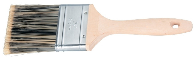 Кисть плоская | Golden | Matrix MTX