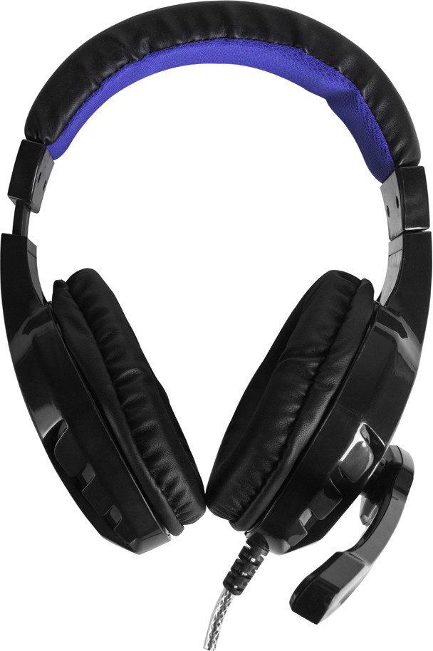 Наушники-гарнитура проводные Delux DLH-3000 | Delux