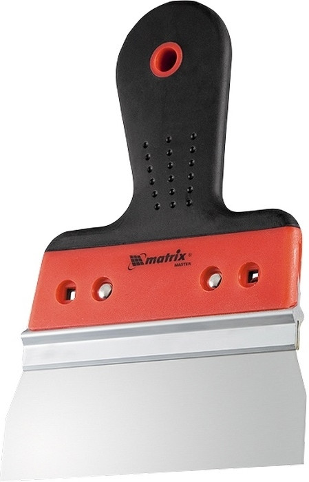 Шпатель фасадный из нержавеющей стали | Matrix MTX