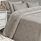 Покрывало «Маэстро Cocoa» (жаккард, 240×260 см, 2 наволочки 40×40 см)