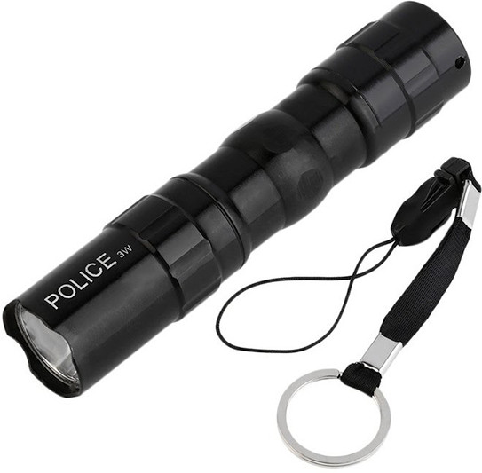 Фонарь светодиодный POLICE 3W | Xiaomi