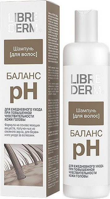 Шампунь для волос «pH-Баланс» | Librederm